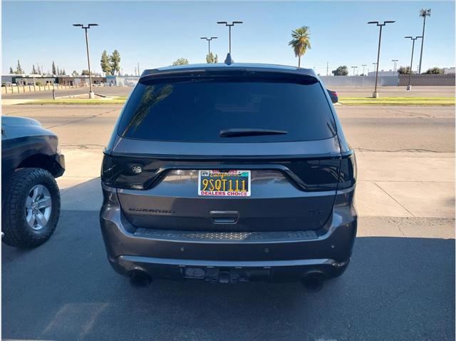2017 Dodge Durango R/T AWD