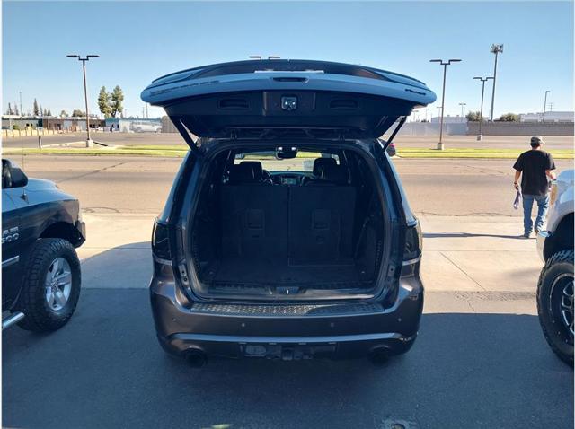 2017 Dodge Durango R/T AWD