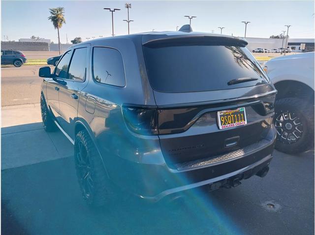 2017 Dodge Durango R/T AWD
