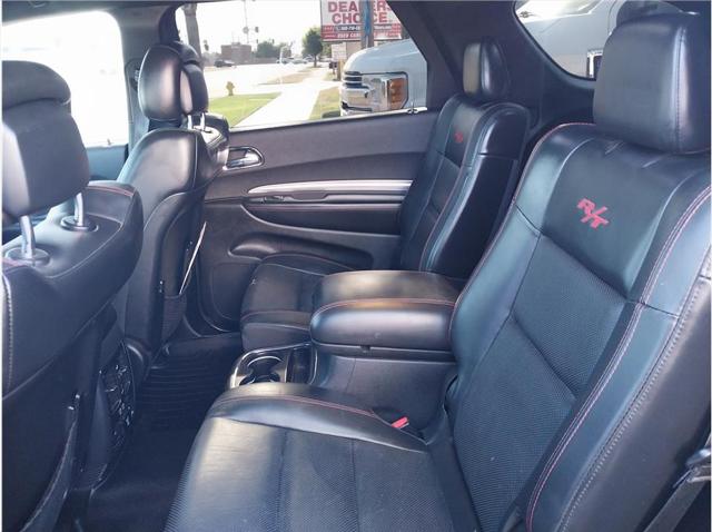 2017 Dodge Durango R/T AWD