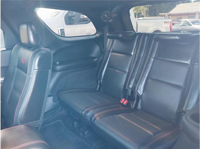 2017 Dodge Durango R/T AWD