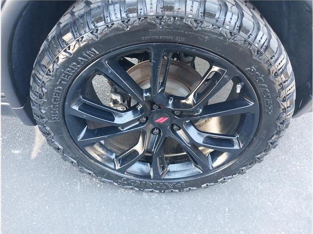 2017 Dodge Durango R/T AWD