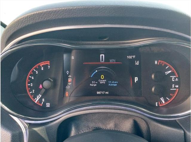 2017 Dodge Durango R/T AWD