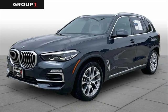 2020 BMW X5 sDrive40i for sale in Kingwood, TX