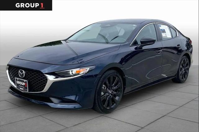 2024 Mazda Mazda3 2.5 S Select Sport for sale in Kingwood, TX