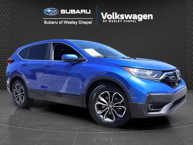 2021 Honda CR-V 2WD EX-L for sale in Wesley Chapel, FL