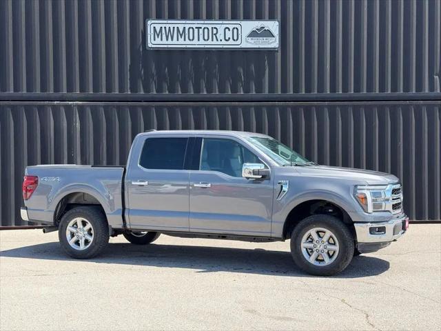 2025 Ford F-150 LARIAT for sale in Preston, ID