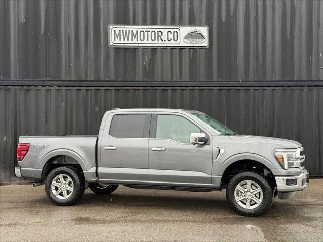 2025 Ford F-150 LARIAT for sale in Preston, ID