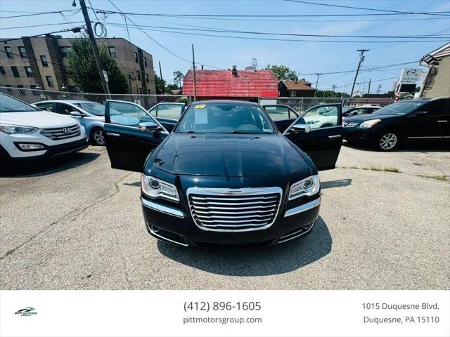 2012 Chrysler 300 Base for sale in Duquesne, PA