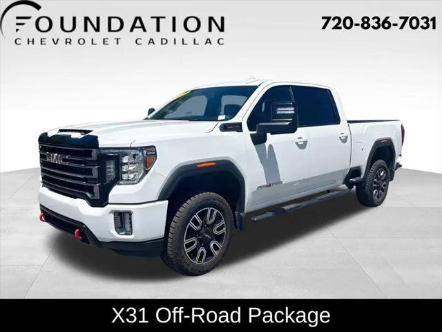2022 GMC Sierra 2500HD AT4 for sale in Wheat Ridge, CO