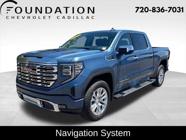2026 GMC Sierra 1500 Crew Cab, Short Bed, Denali, 4WD for sale in Wheat Ridge, CO