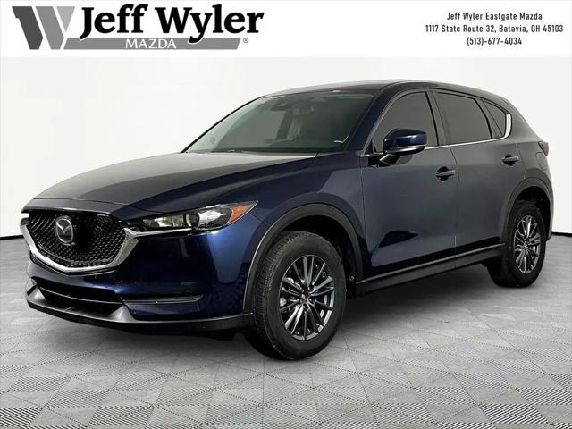 2021 Mazda CX-5 Touring for sale in BATAVIA, OH