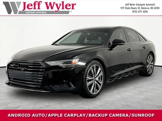 2022 Audi A6 Premium 45 TFSI quattro S tronic for sale near BATAVIA, OH