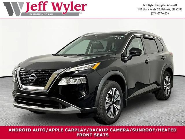 2022 Nissan Rogue SV Intelligent AWD for sale in BATAVIA, OH