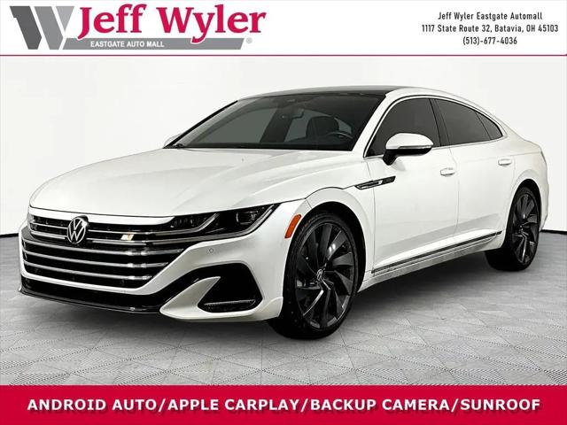 2023 Volkswagen Arteon 2.0T SEL R-Line for sale near BATAVIA, OH