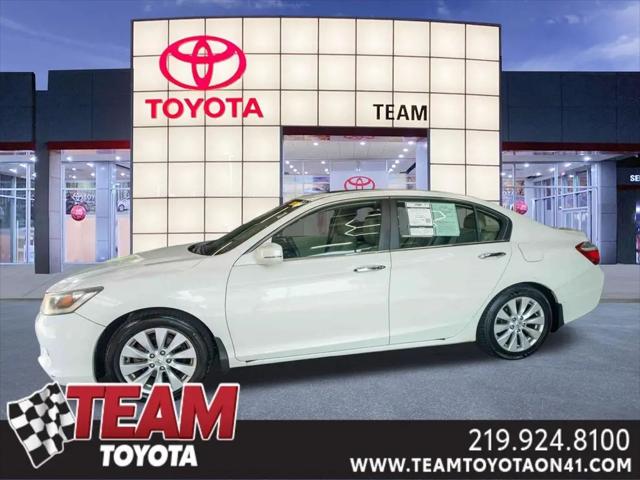 2013 Honda Accord EX-L for sale in Schererville, IN