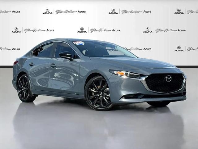 2023 Mazda Mazda3 2.5 S Carbon Edition for sale in MARTINEZ, GA