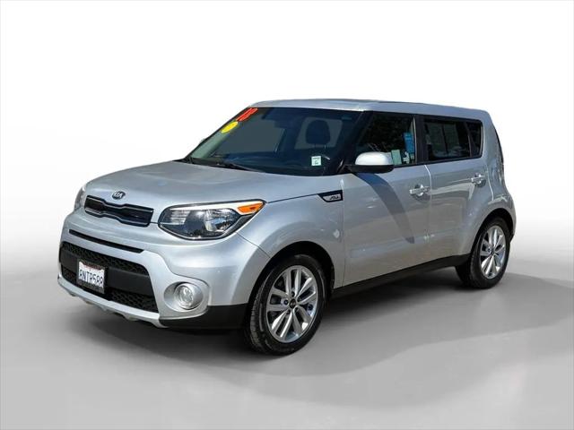 2018 Kia Soul + for sale in Sunnyvale, CA