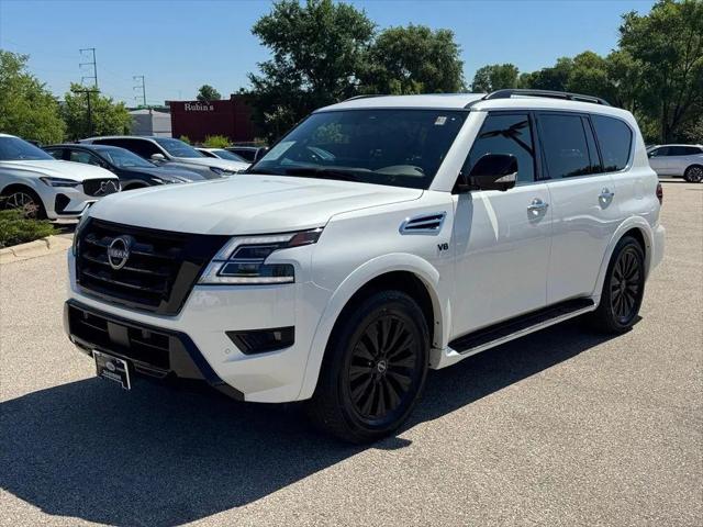 2022 Nissan Armada SL 4WD for sale in Madison, WI