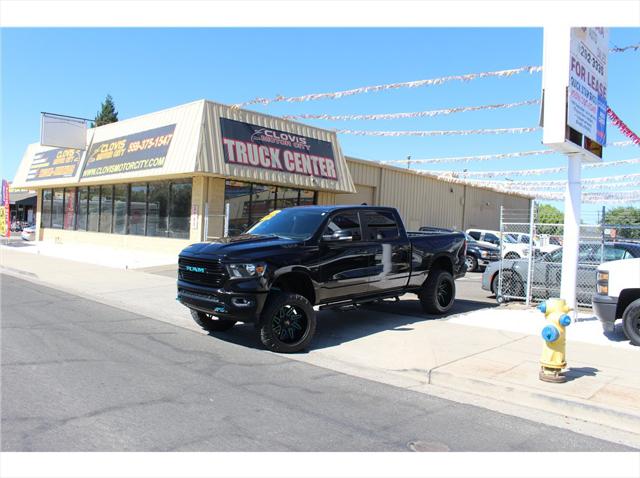 2019 Ram 1500 Big Horn/Lone Star Crew Cab 4x4 6'4" Box