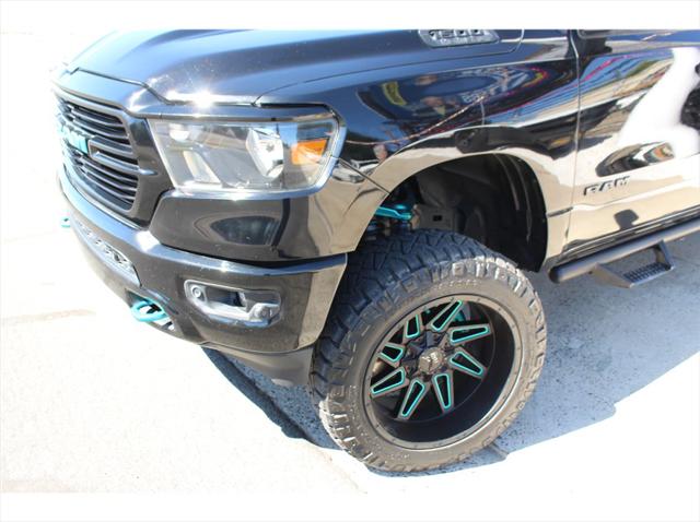 2019 Ram 1500 Big Horn/Lone Star Crew Cab 4x4 6'4" Box