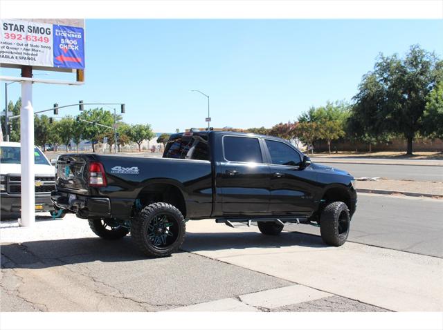 2019 Ram 1500 Big Horn/Lone Star Crew Cab 4x4 6'4" Box