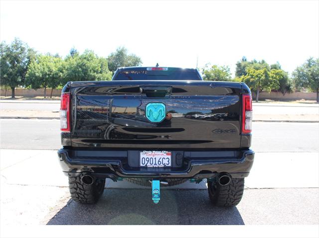 2019 Ram 1500 Big Horn/Lone Star Crew Cab 4x4 6'4" Box