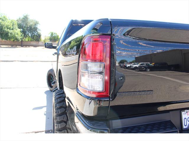 2019 Ram 1500 Big Horn/Lone Star Crew Cab 4x4 6'4" Box