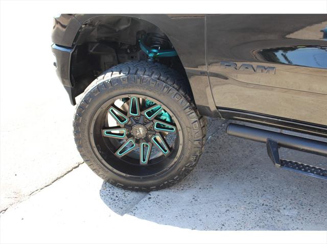 2019 Ram 1500 Big Horn/Lone Star Crew Cab 4x4 6'4" Box