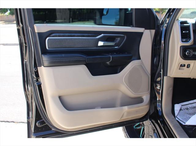2019 Ram 1500 Big Horn/Lone Star Crew Cab 4x4 6'4" Box