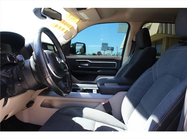 2019 Ram 1500 Big Horn/Lone Star Crew Cab 4x4 6'4" Box