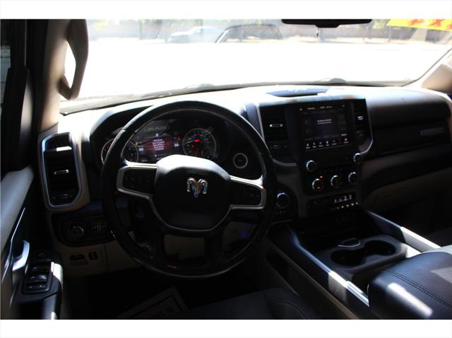2019 Ram 1500 Big Horn/Lone Star Crew Cab 4x4 6'4" Box