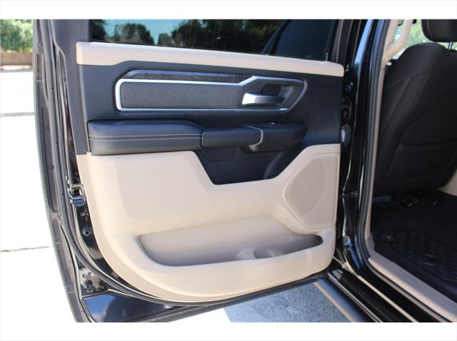 2019 Ram 1500 Big Horn/Lone Star Crew Cab 4x4 6'4" Box