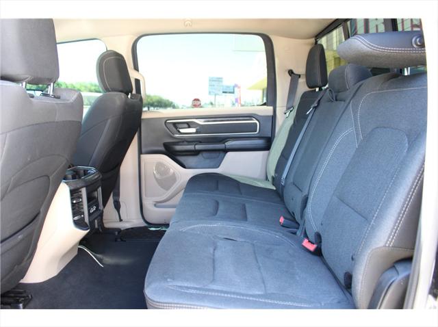 2019 Ram 1500 Big Horn/Lone Star Crew Cab 4x4 6'4" Box