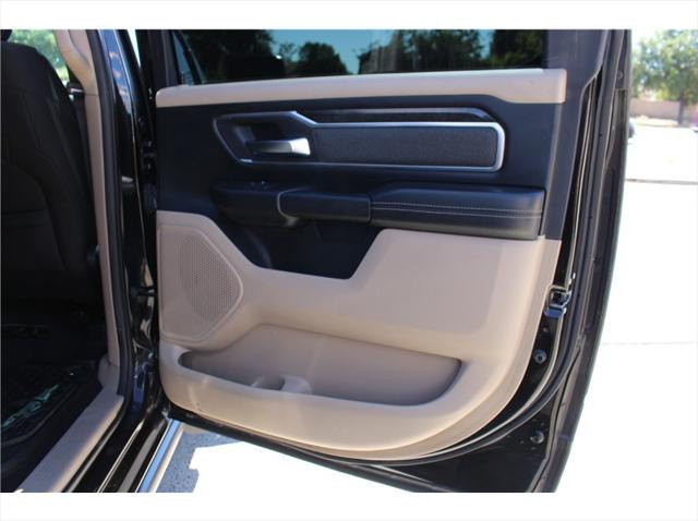 2019 Ram 1500 Big Horn/Lone Star Crew Cab 4x4 6'4" Box