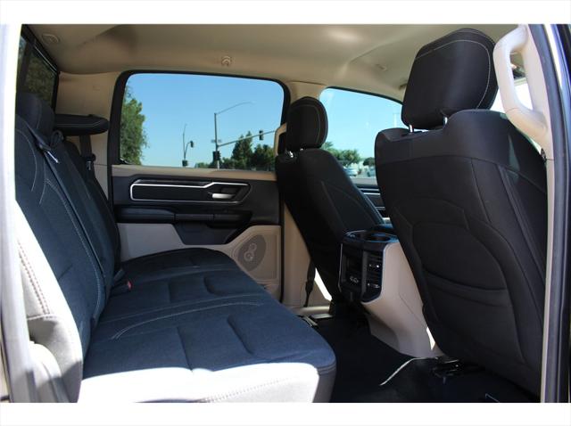 2019 Ram 1500 Big Horn/Lone Star Crew Cab 4x4 6'4" Box