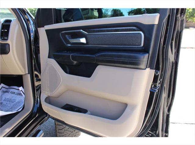 2019 Ram 1500 Big Horn/Lone Star Crew Cab 4x4 6'4" Box