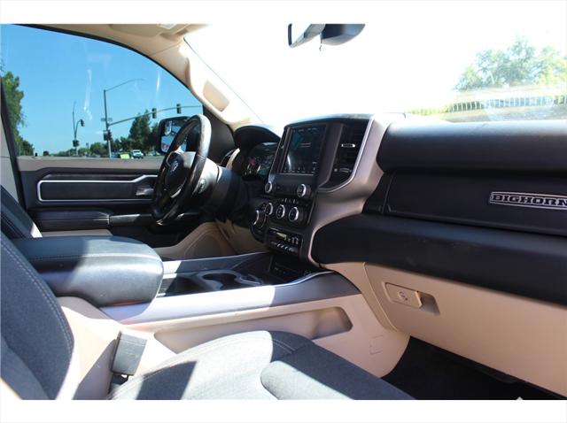 2019 Ram 1500 Big Horn/Lone Star Crew Cab 4x4 6'4" Box