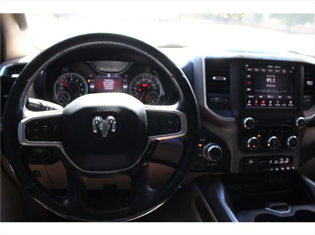 2019 Ram 1500 Big Horn/Lone Star Crew Cab 4x4 6'4" Box