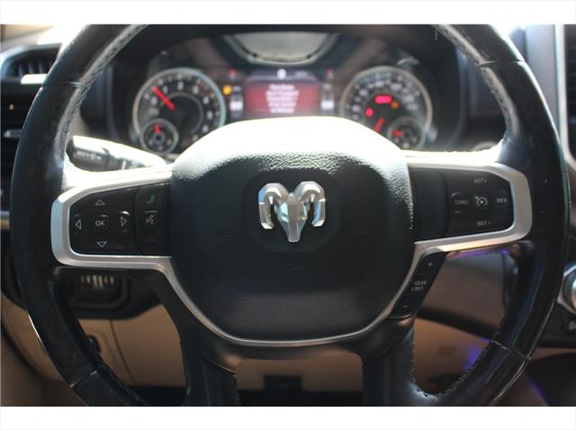2019 Ram 1500 Big Horn/Lone Star Crew Cab 4x4 6'4" Box