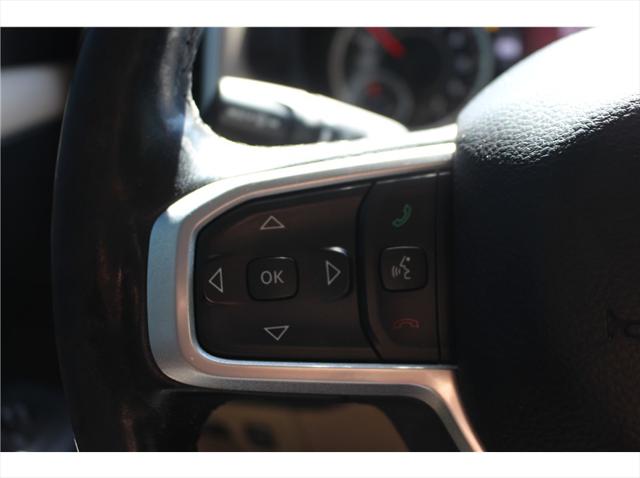 2019 Ram 1500 Big Horn/Lone Star Crew Cab 4x4 6'4" Box