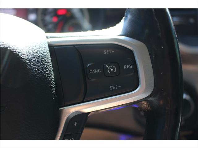 2019 Ram 1500 Big Horn/Lone Star Crew Cab 4x4 6'4" Box