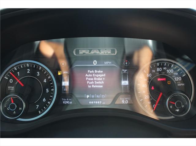 2019 Ram 1500 Big Horn/Lone Star Crew Cab 4x4 6'4" Box