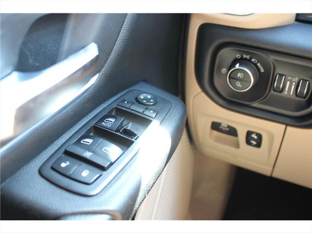 2019 Ram 1500 Big Horn/Lone Star Crew Cab 4x4 6'4" Box