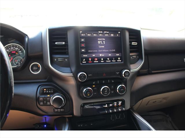 2019 Ram 1500 Big Horn/Lone Star Crew Cab 4x4 6'4" Box