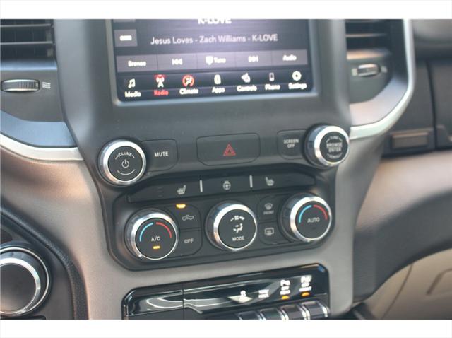 2019 Ram 1500 Big Horn/Lone Star Crew Cab 4x4 6'4" Box