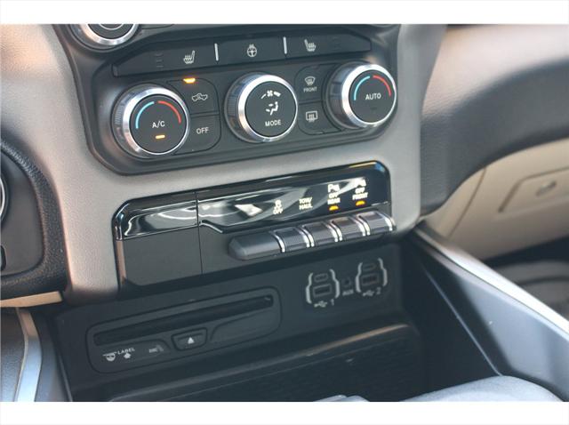 2019 Ram 1500 Big Horn/Lone Star Crew Cab 4x4 6'4" Box