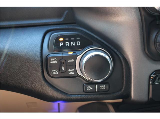 2019 Ram 1500 Big Horn/Lone Star Crew Cab 4x4 6'4" Box