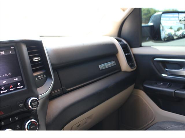 2019 Ram 1500 Big Horn/Lone Star Crew Cab 4x4 6'4" Box