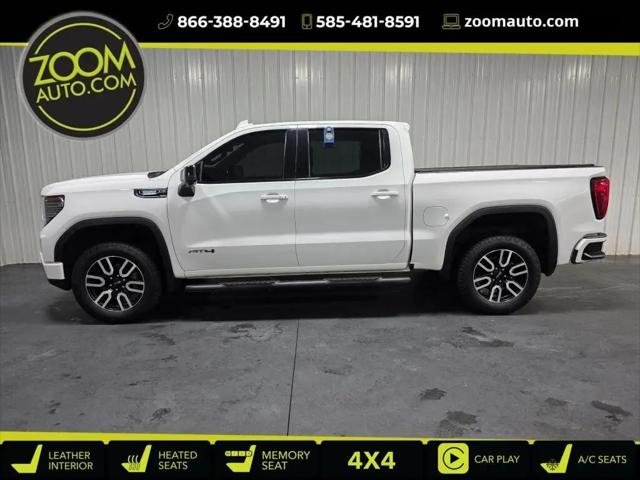 2022 GMC Sierra 1500 AT4 for sale in Oakfield, NY